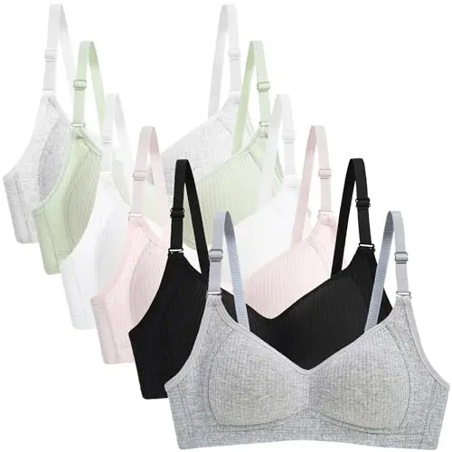 Light Support轻量无钢圈Sports Bra