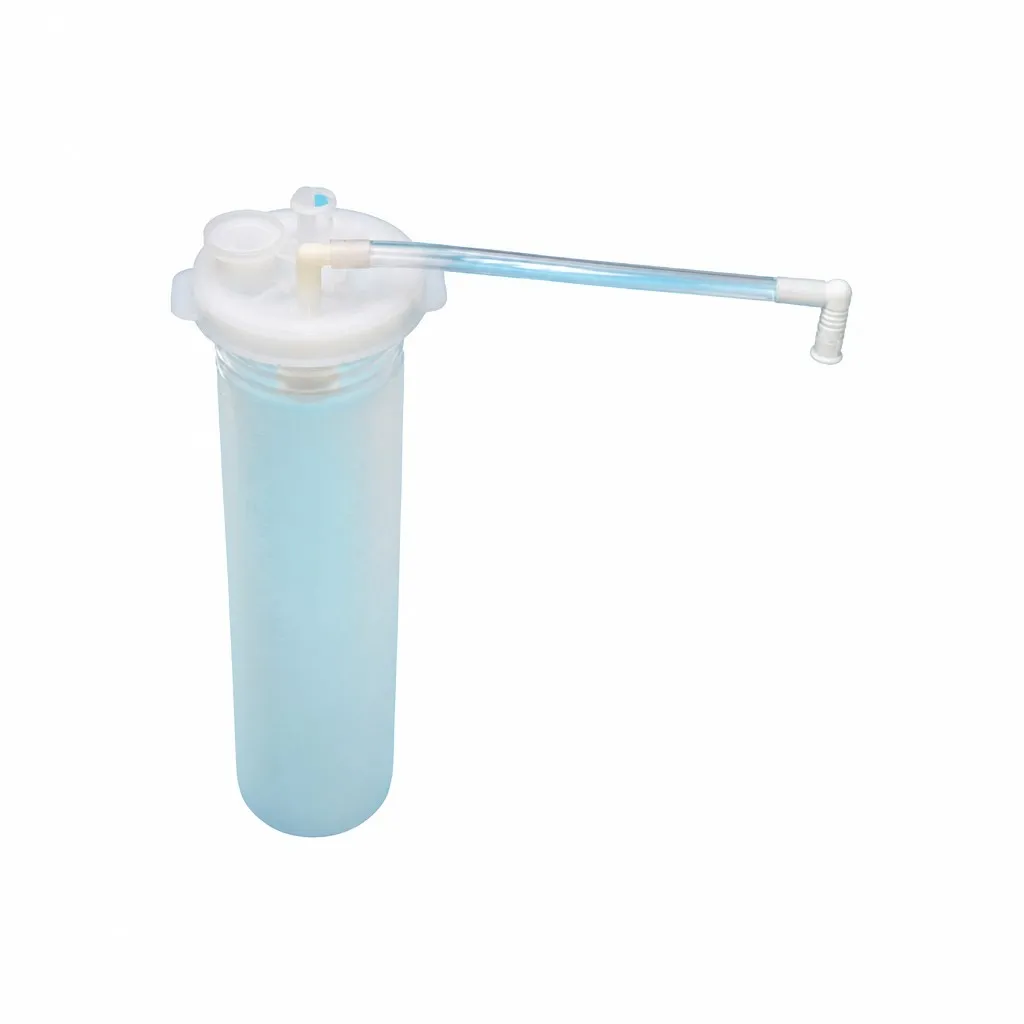 Suction Pump Jar