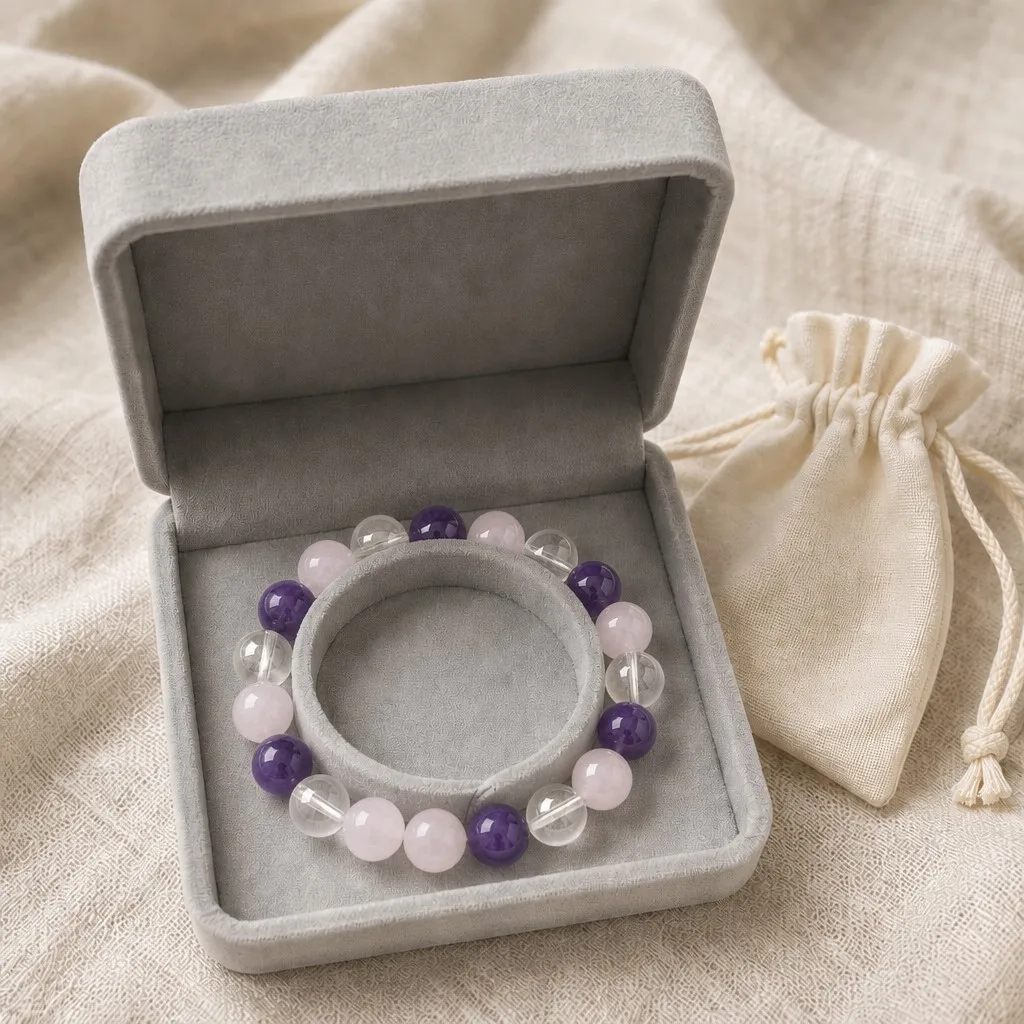 The Calm Keeper in gift-ready box