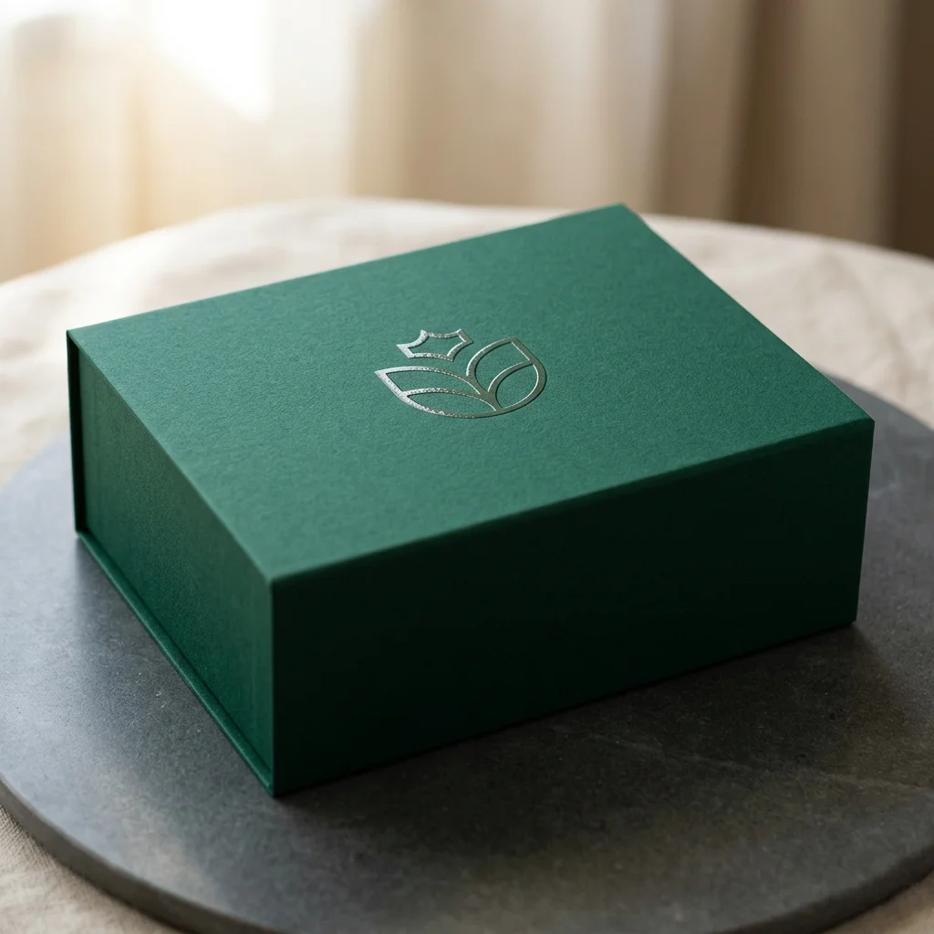 Emerald UV Box