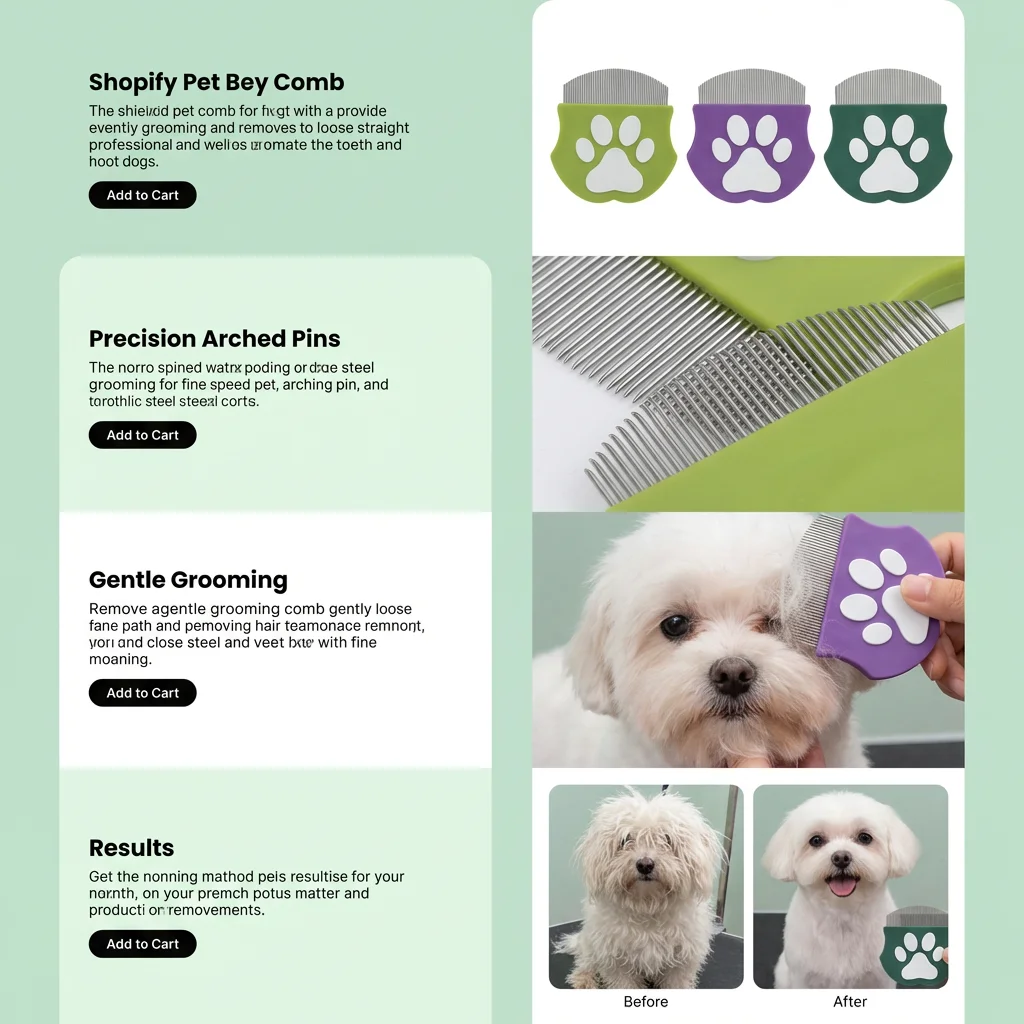 Product Detail Preview