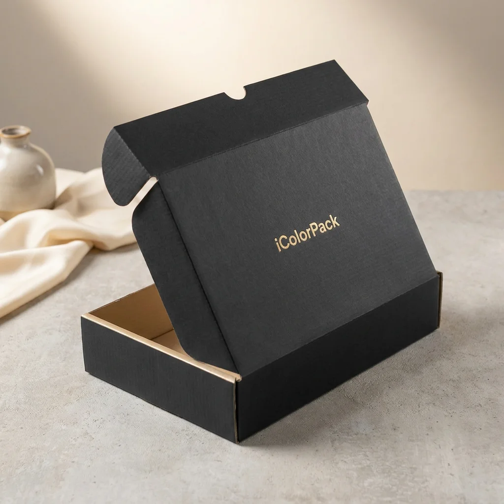 Custom Printed Mailer Boxes for E-commerce