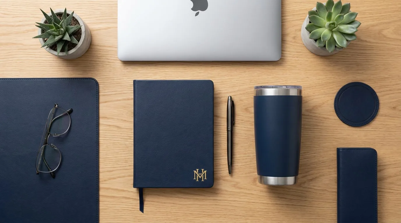 Workplace Wellness: How Organized Stationery Sets Reduce Professional Stress