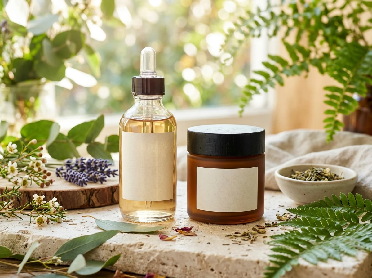 Face care private label products