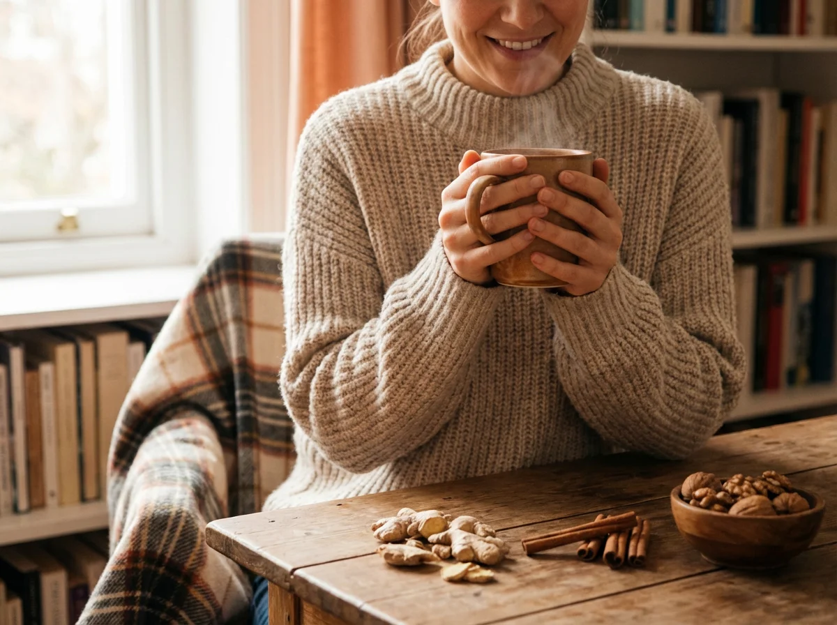 Warming Yang Deficiency lifestyle