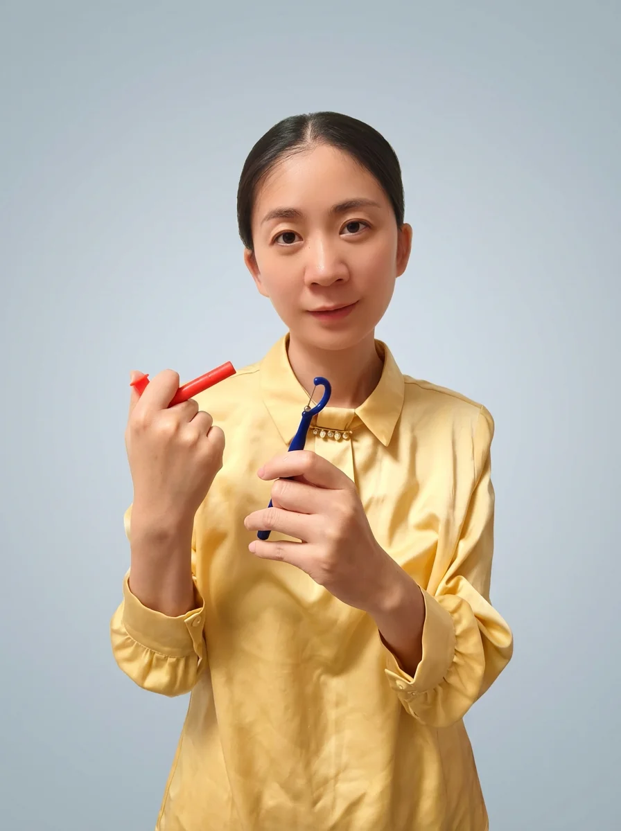 詹妮老师：构音纠正专家演示