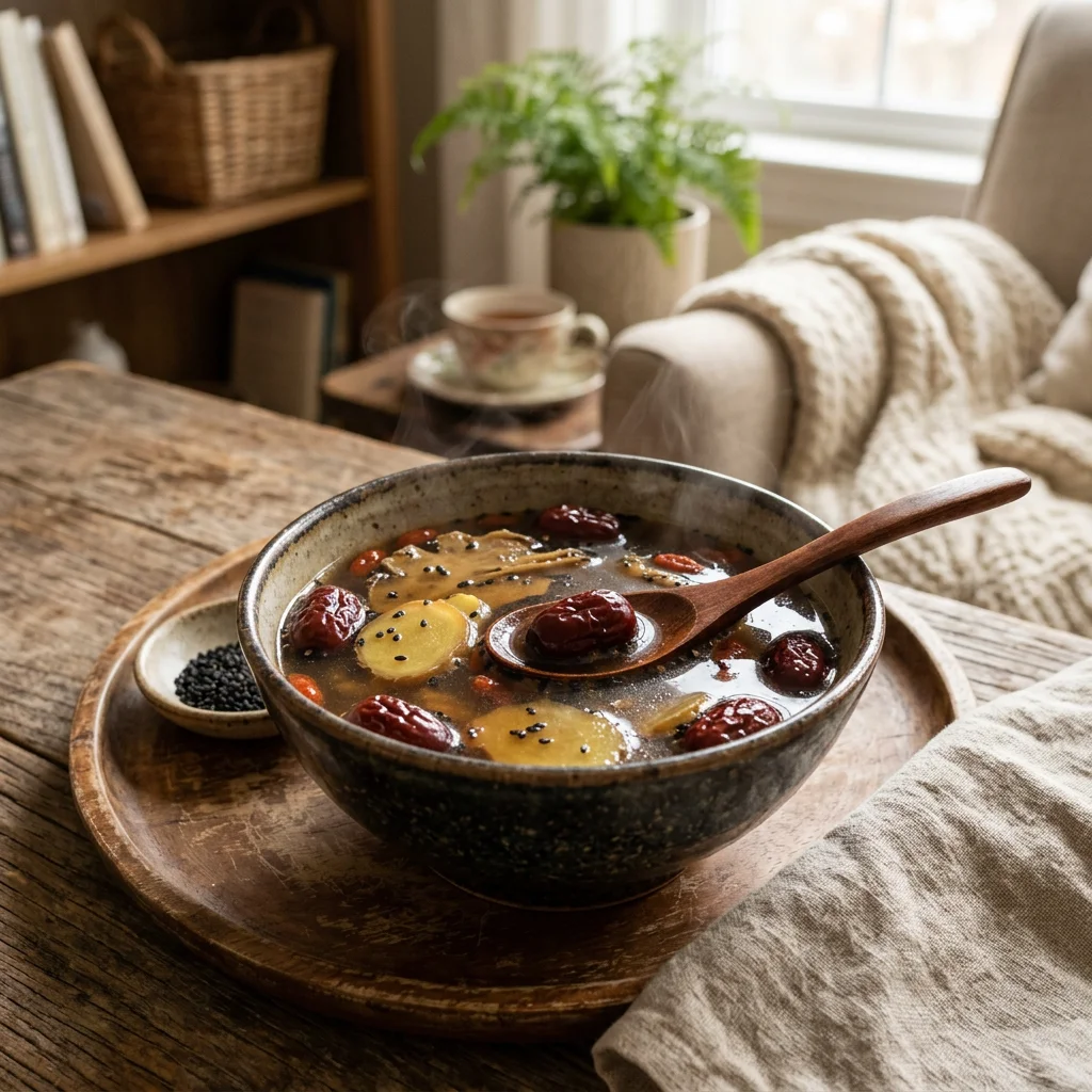 Nourishing Postpartum Foods