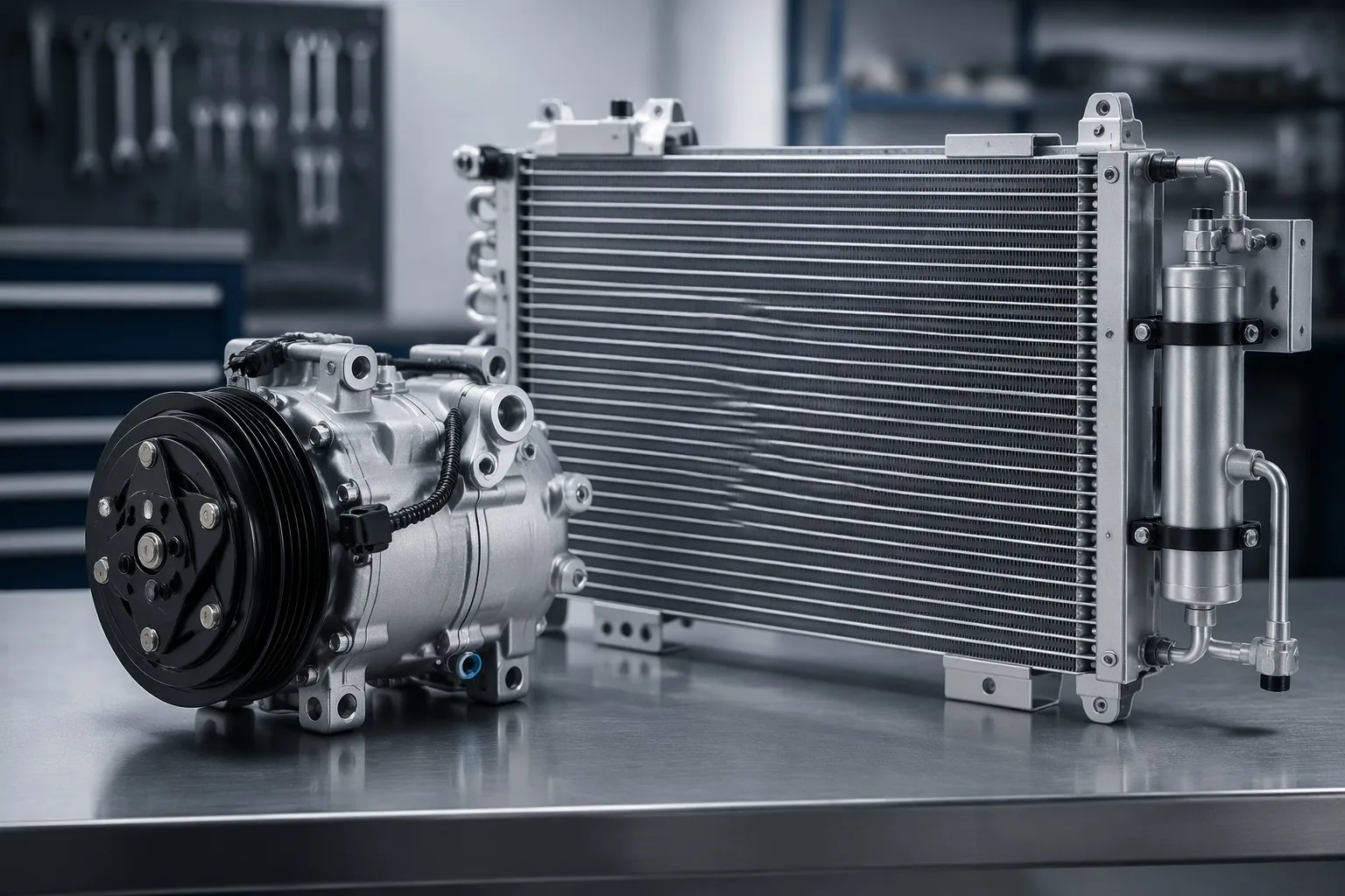 A/C Parts