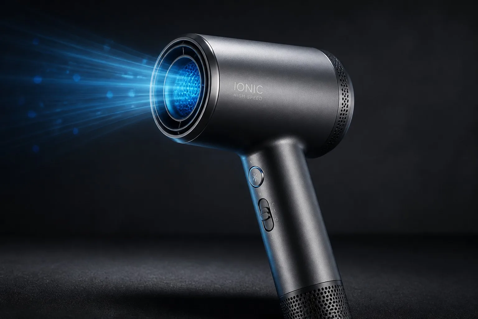 Professional High-Speed Hair Dryer 110,000 RPM Technology