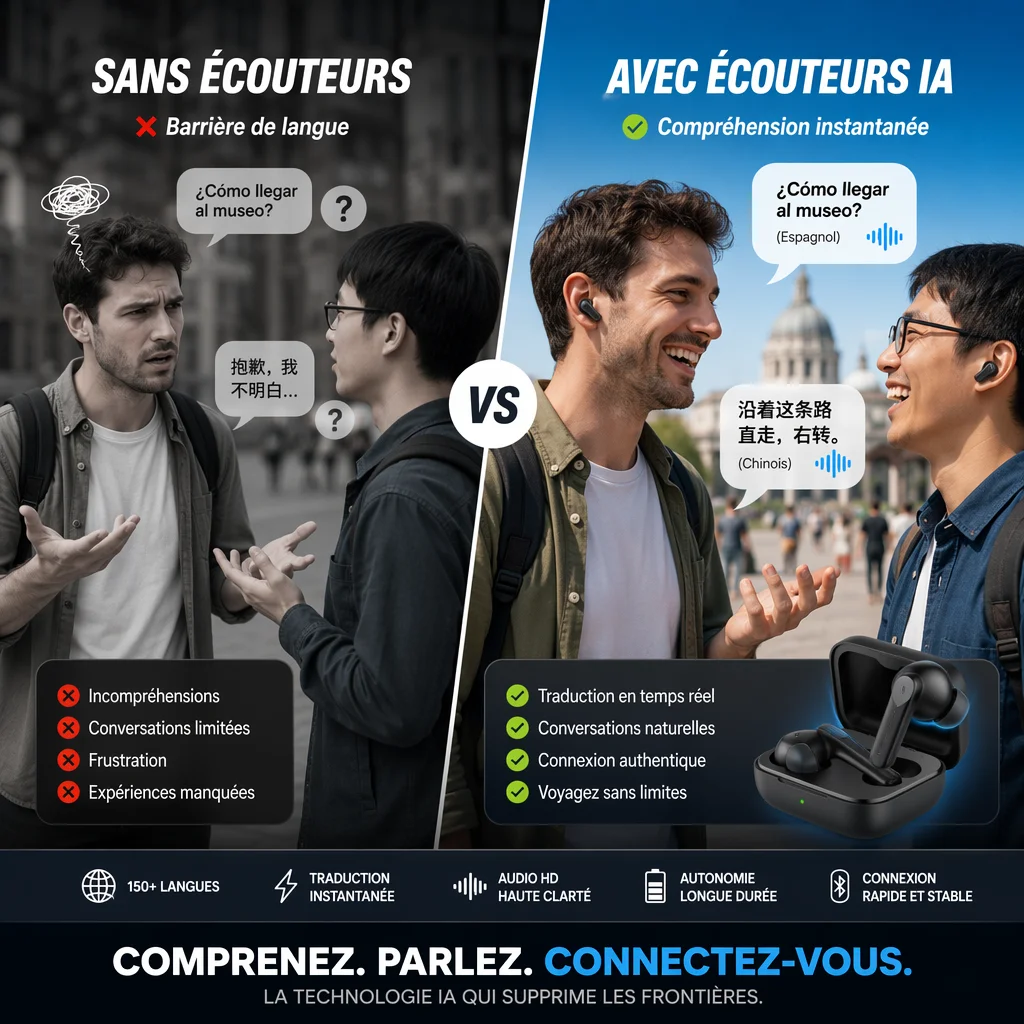 Avant Après Traduction