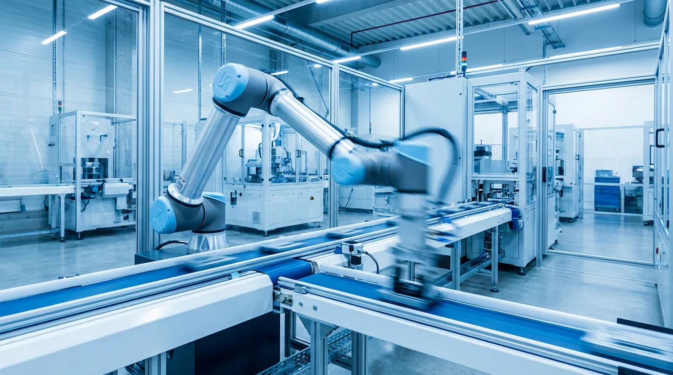 10-Point OEM Buyer Checklist for Robot Joint Module Procurement