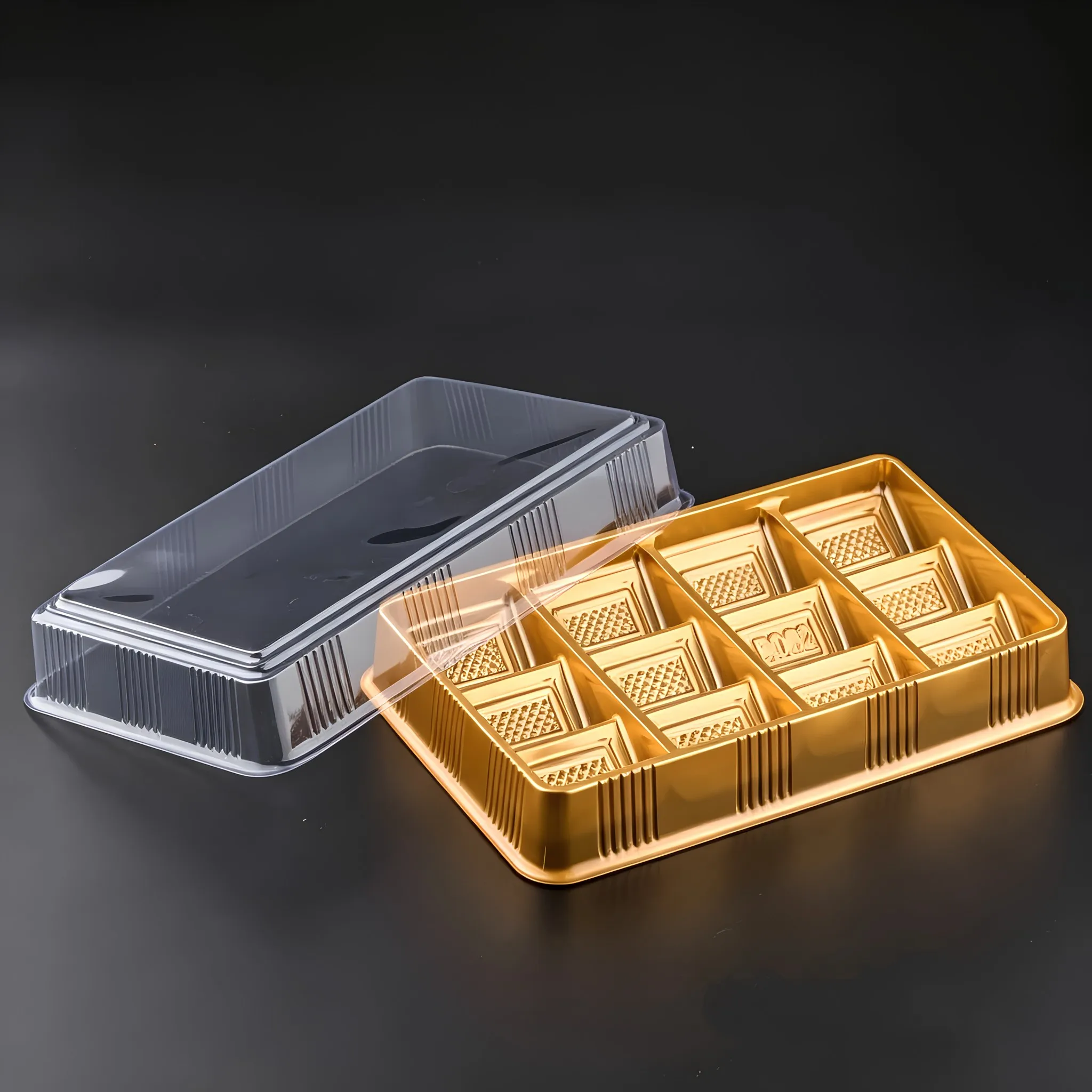 糕点定制托盘泡壳 Pastry Custom Tray