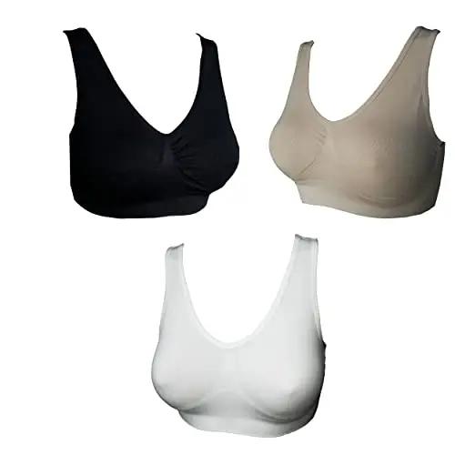 无缝Sports Bra