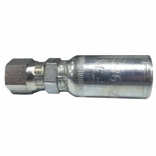 1/4 inch JIC 37 Flare Female Swivel