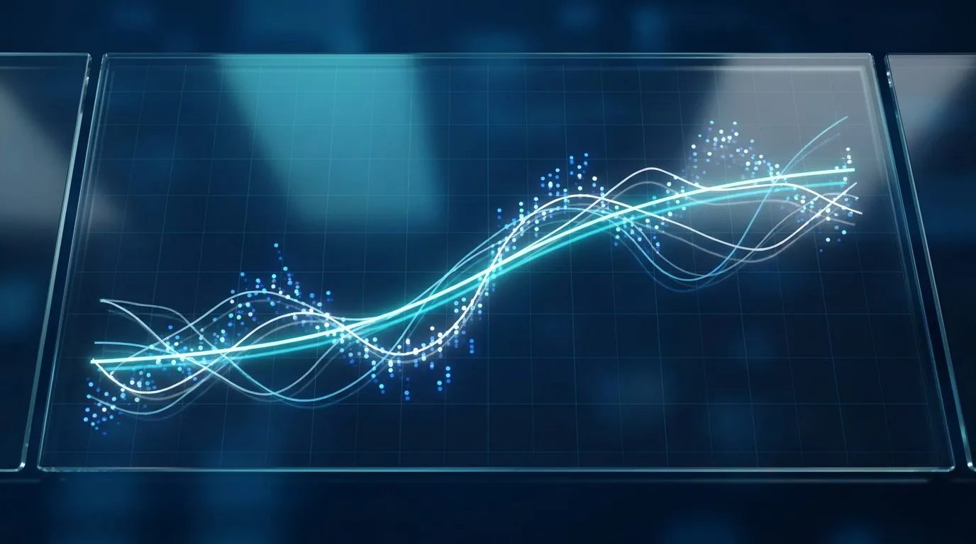 Correlated Longitudinal Data Trajectories