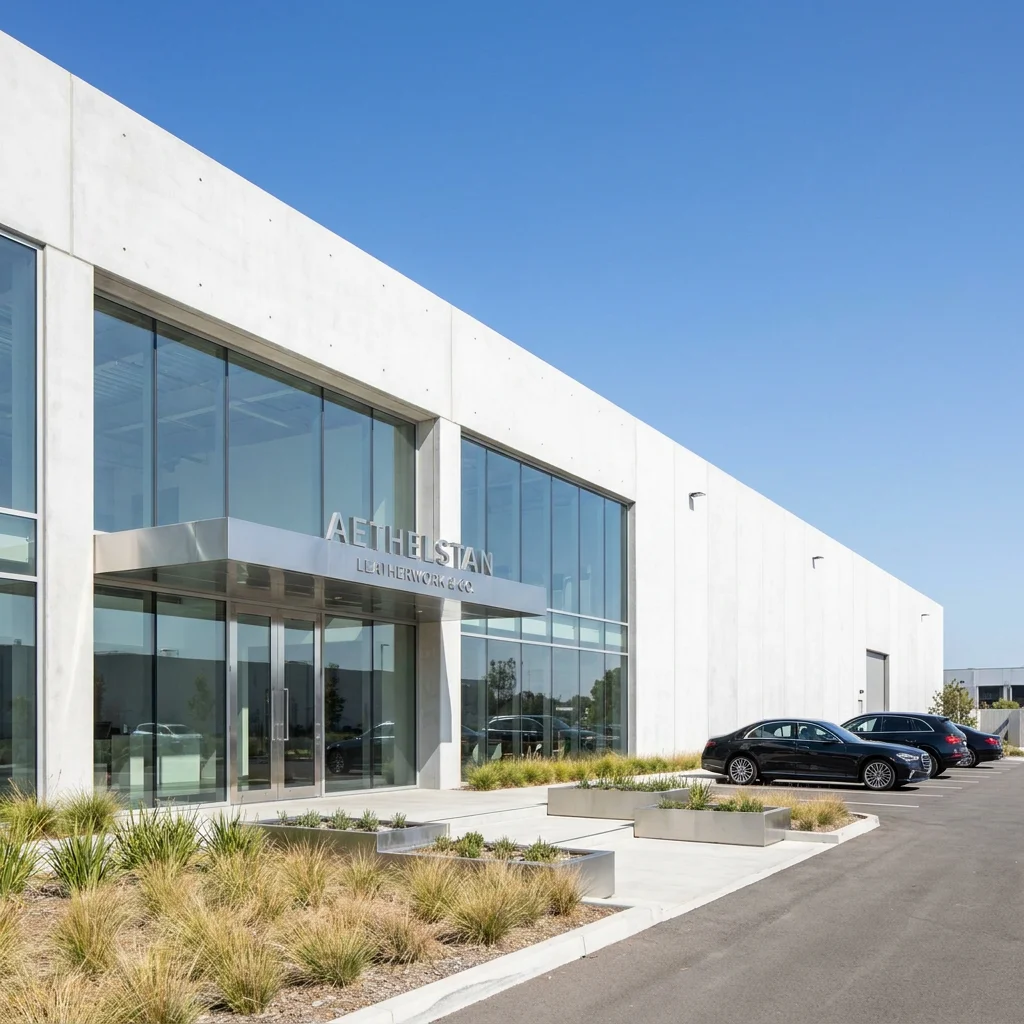 Christori Modern Manufacturing Facility