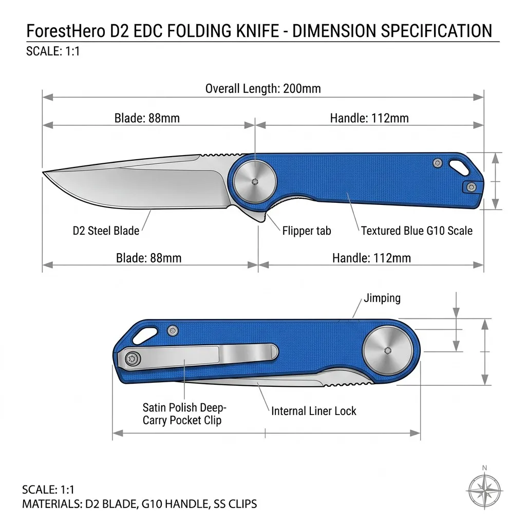 Technical Dimensions