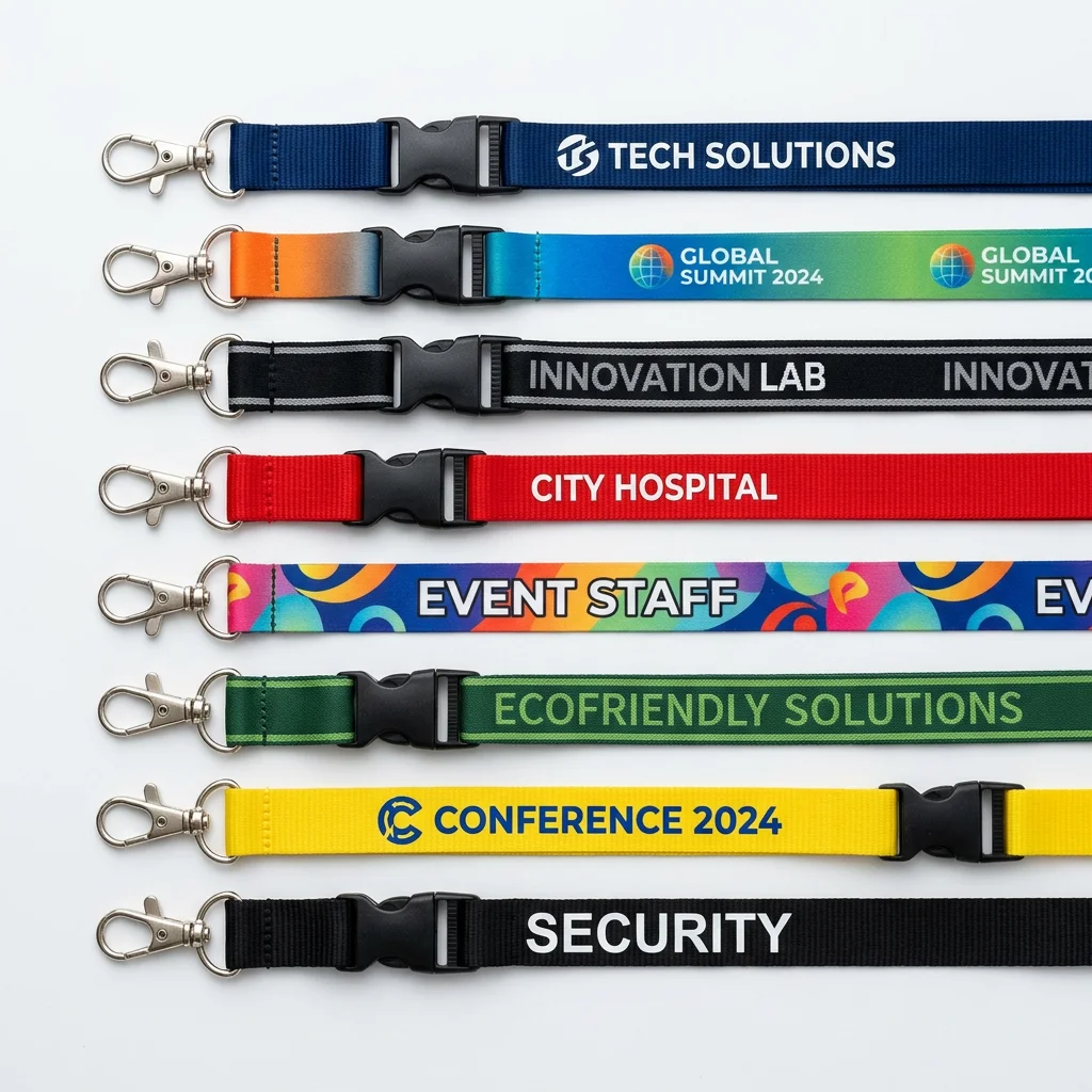 Custom Lanyards