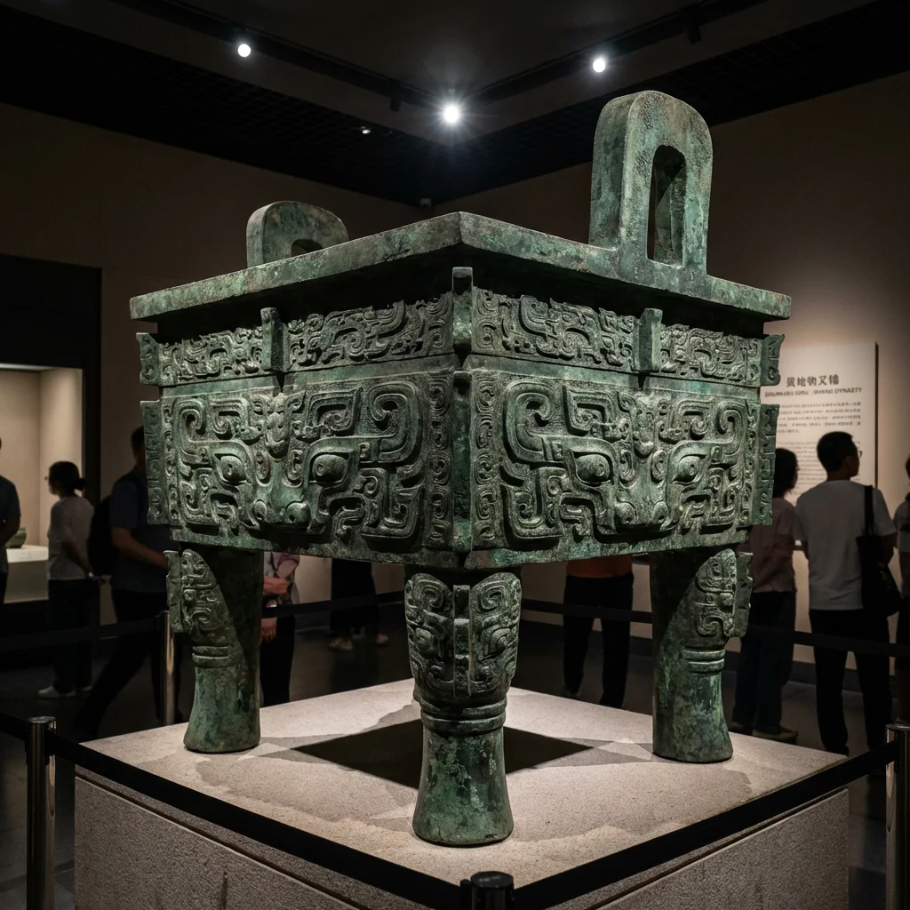 Bianzhong Chime Bells Marquis Yi