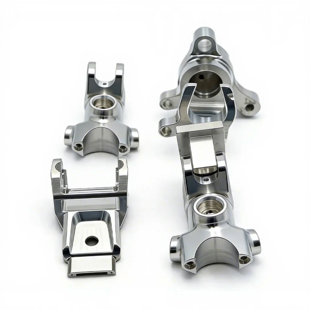 5-Axis Machining Dongguan