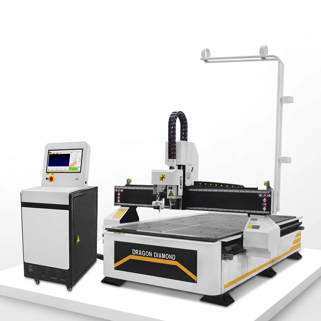 CNC Router Machine