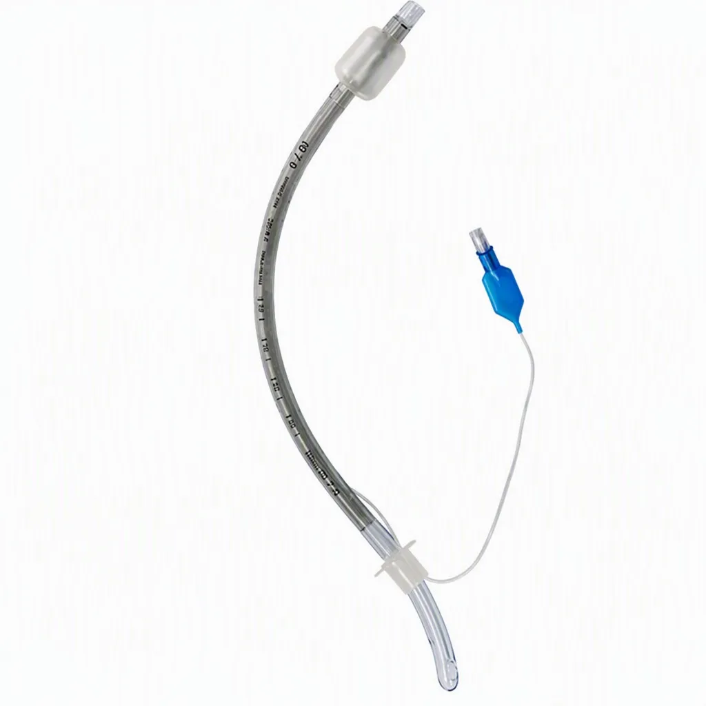Reinforced Endotracheal Tube