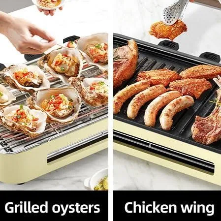 Oysters and Wings