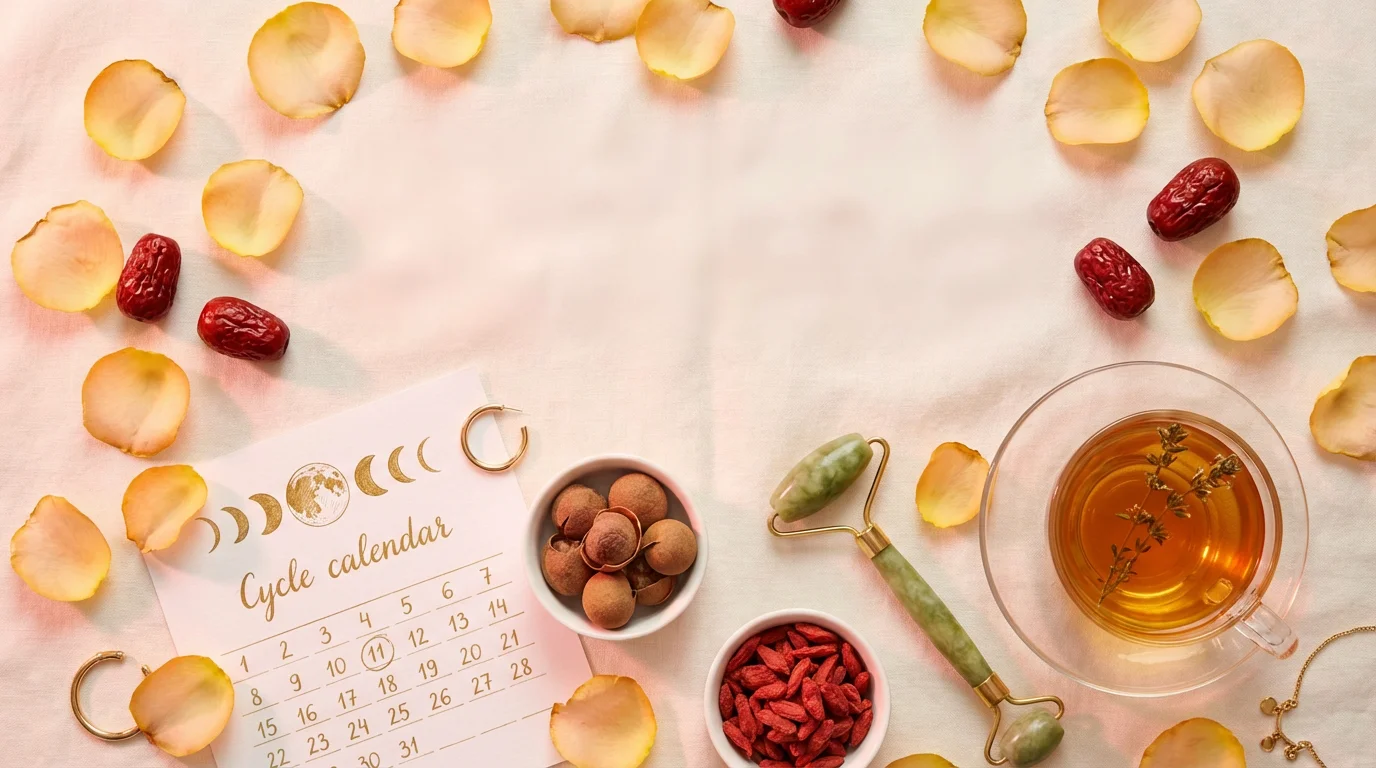 TCM and Women's Hormonal Health