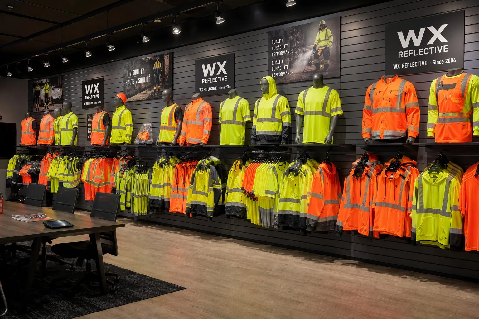 Sample Room