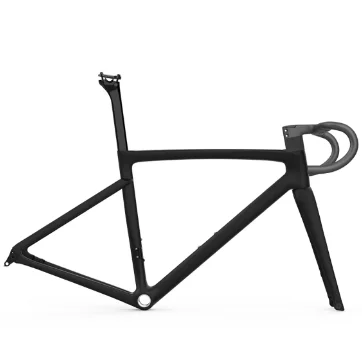 OEM Carbon Road Bike Frame Carbon Fiber Bicycle Frame for Sale