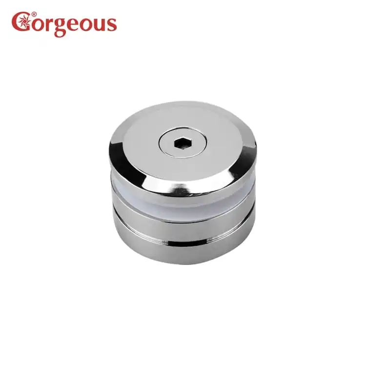 c5711 glass to wall bracket glass standoff pin glass fixing bolt