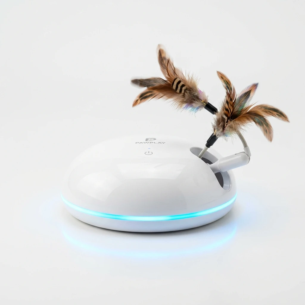 Smart Interactive Toy