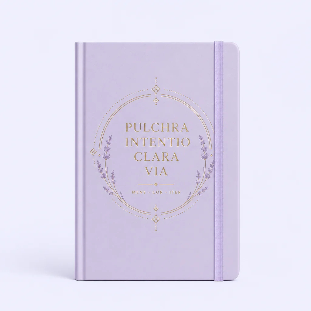 Lilac Lavender Motto & Typography Edition