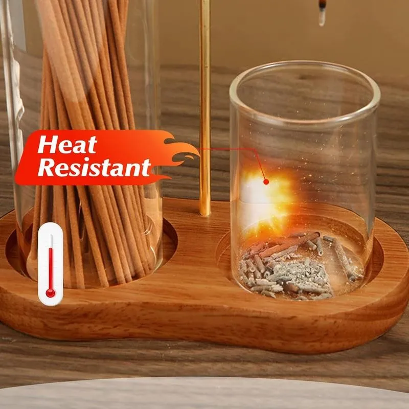 Heat Resistant Glass