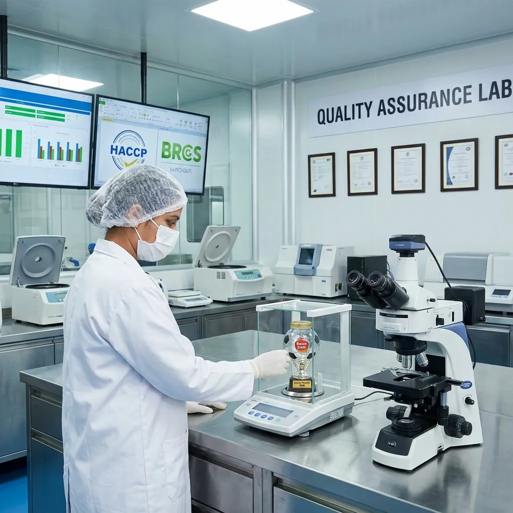 Laboratory QC AI