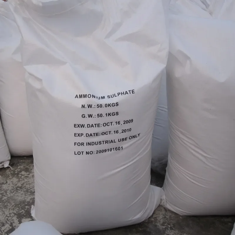 Chemicals & Fertilizers