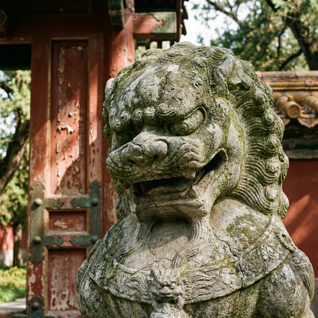 Yungang Grottoes Datong Buddha Statue