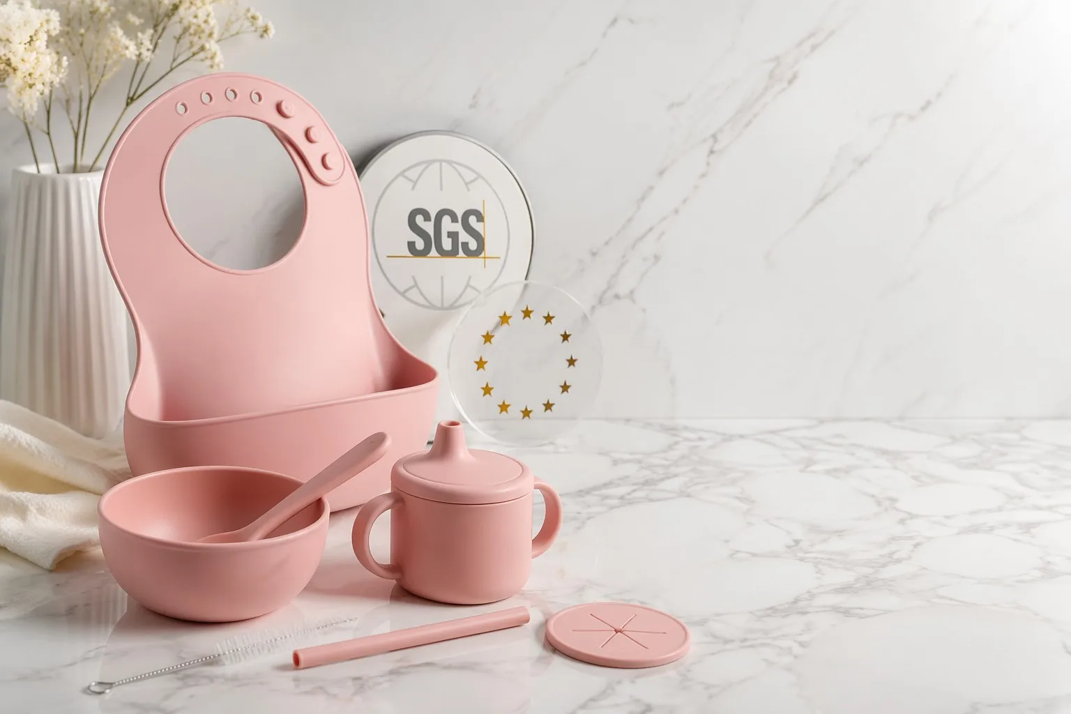 Passed: How Our Silicone Baby Products Cleared Italy's Toughest EU Food Safety Tests — SGS Report Inside
