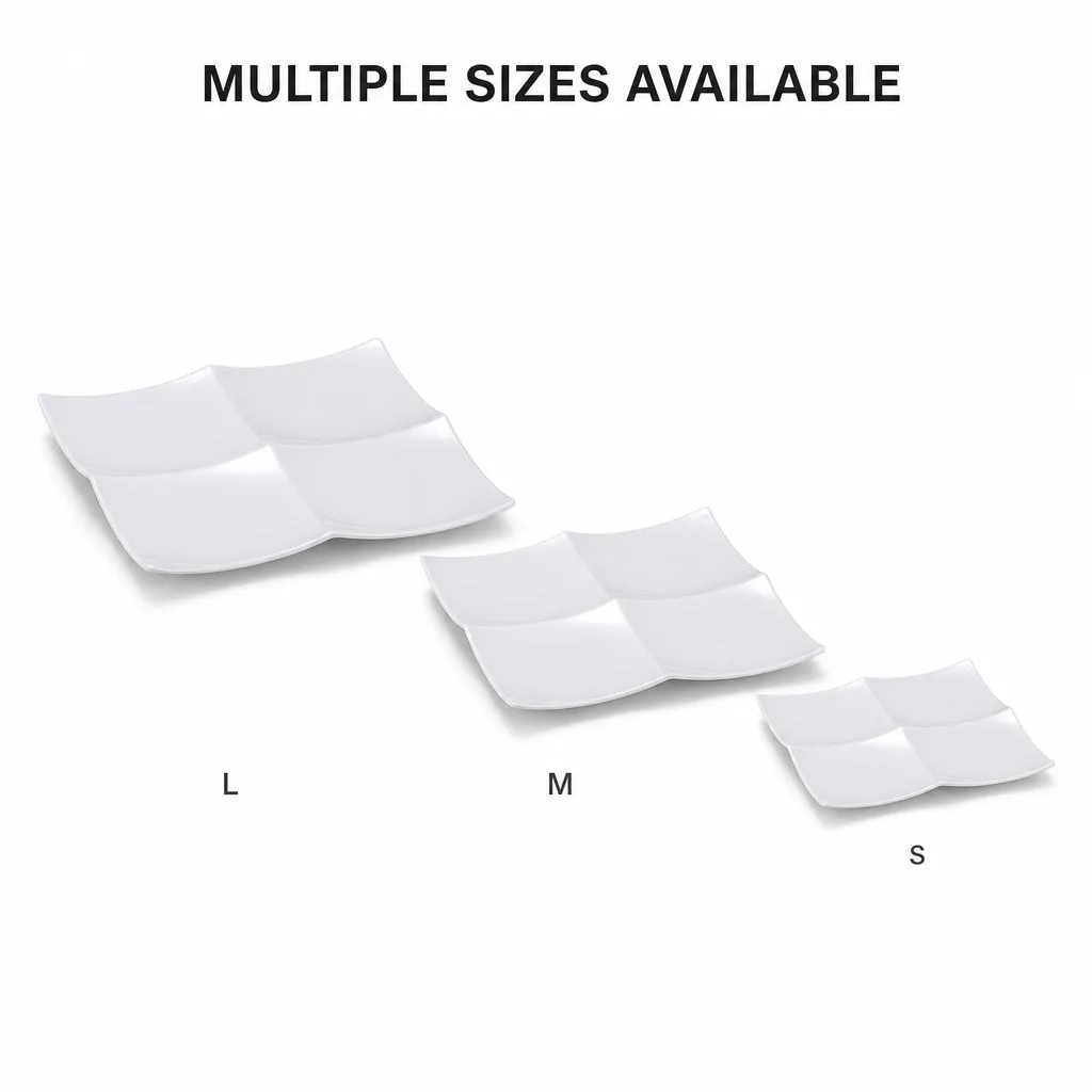 Multiple sizes