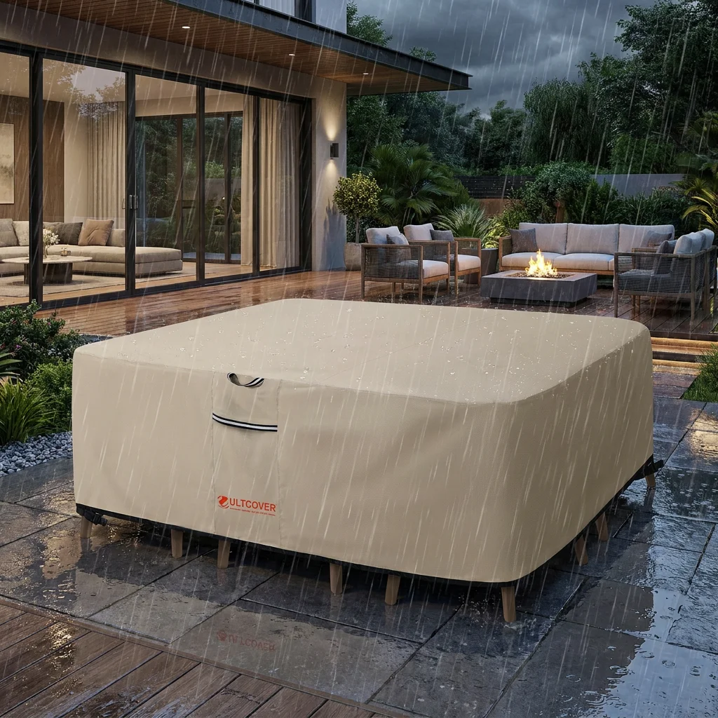 Ultcover 600D Protection in Rain