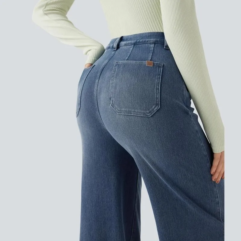 Back Pocket & Lift Detail