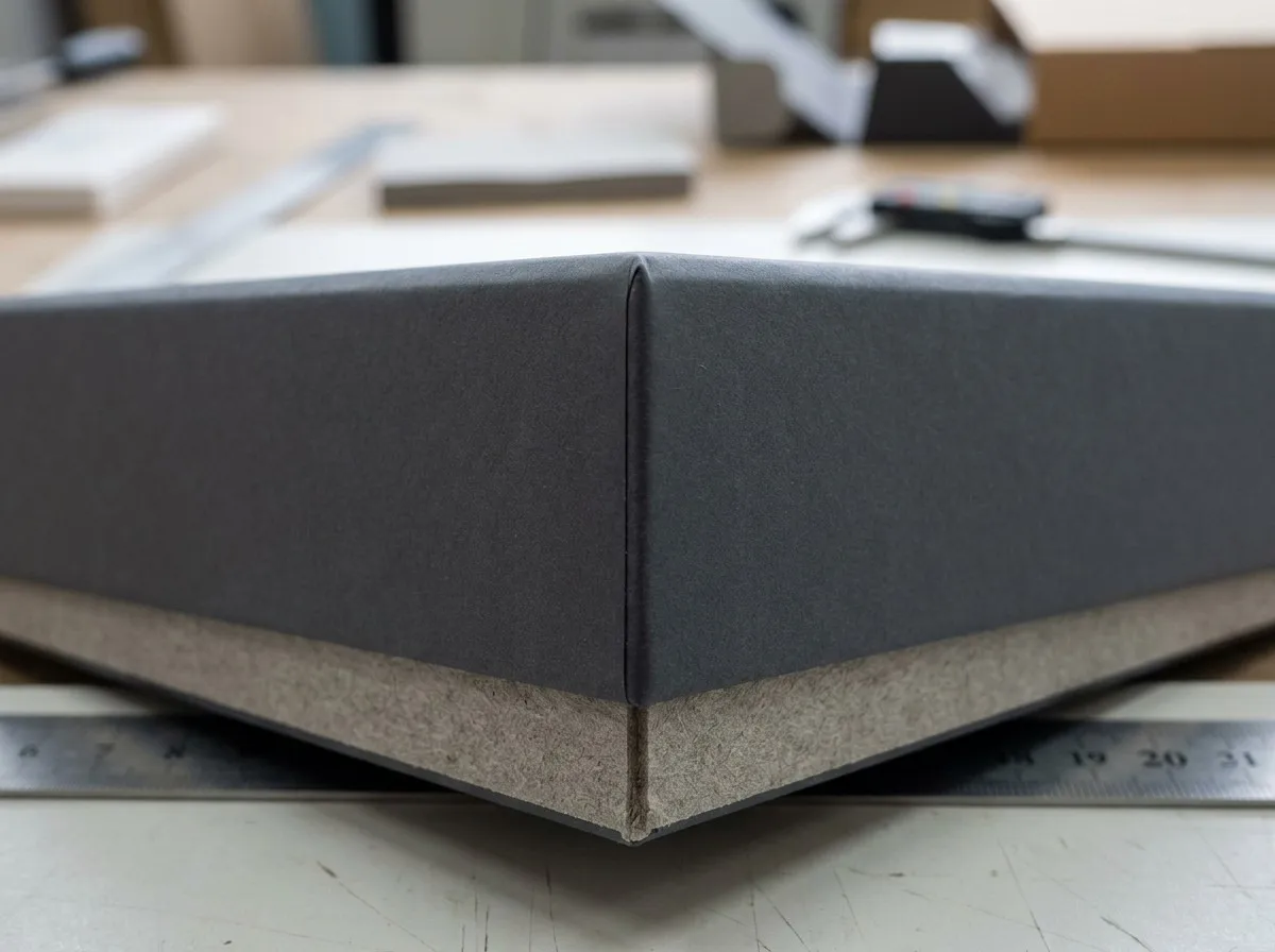 V-Groove Structural Majesty