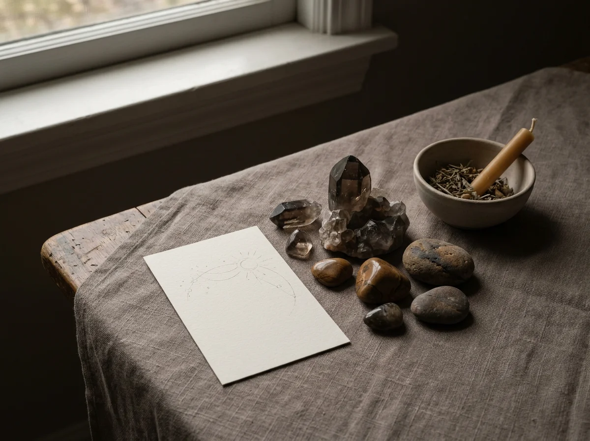 Grounding intention