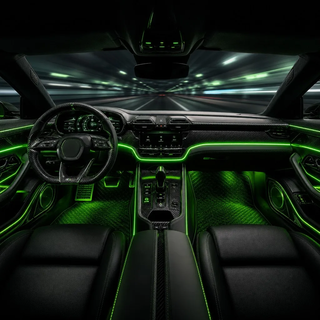 Ambient Lighting