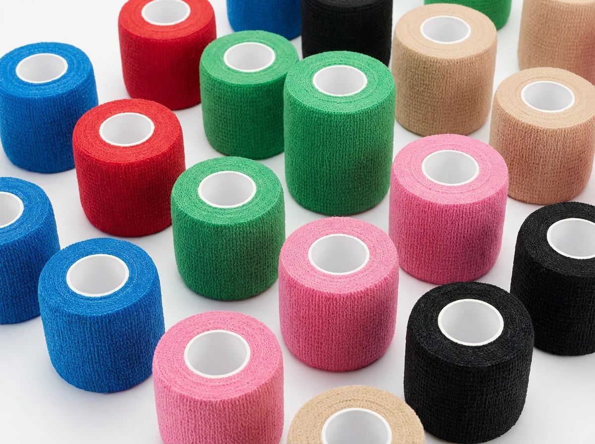 Self-Adhesive Bandage