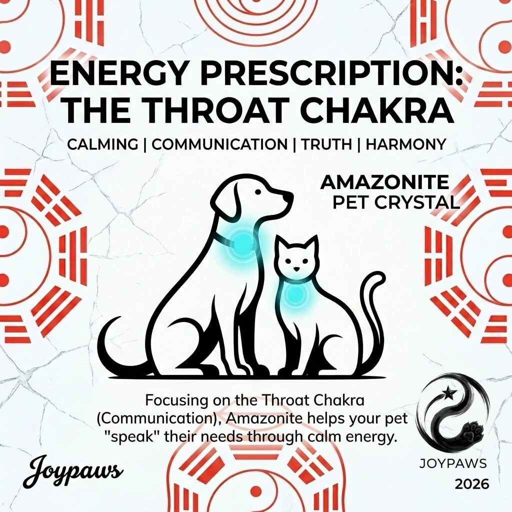 Energy: Throat Chakra Prescription