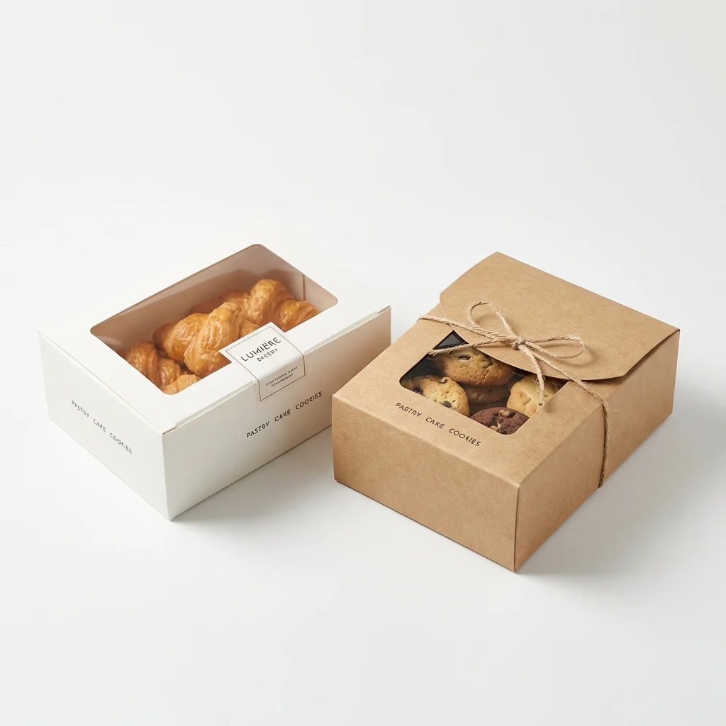 Bakery Packaging Boxes