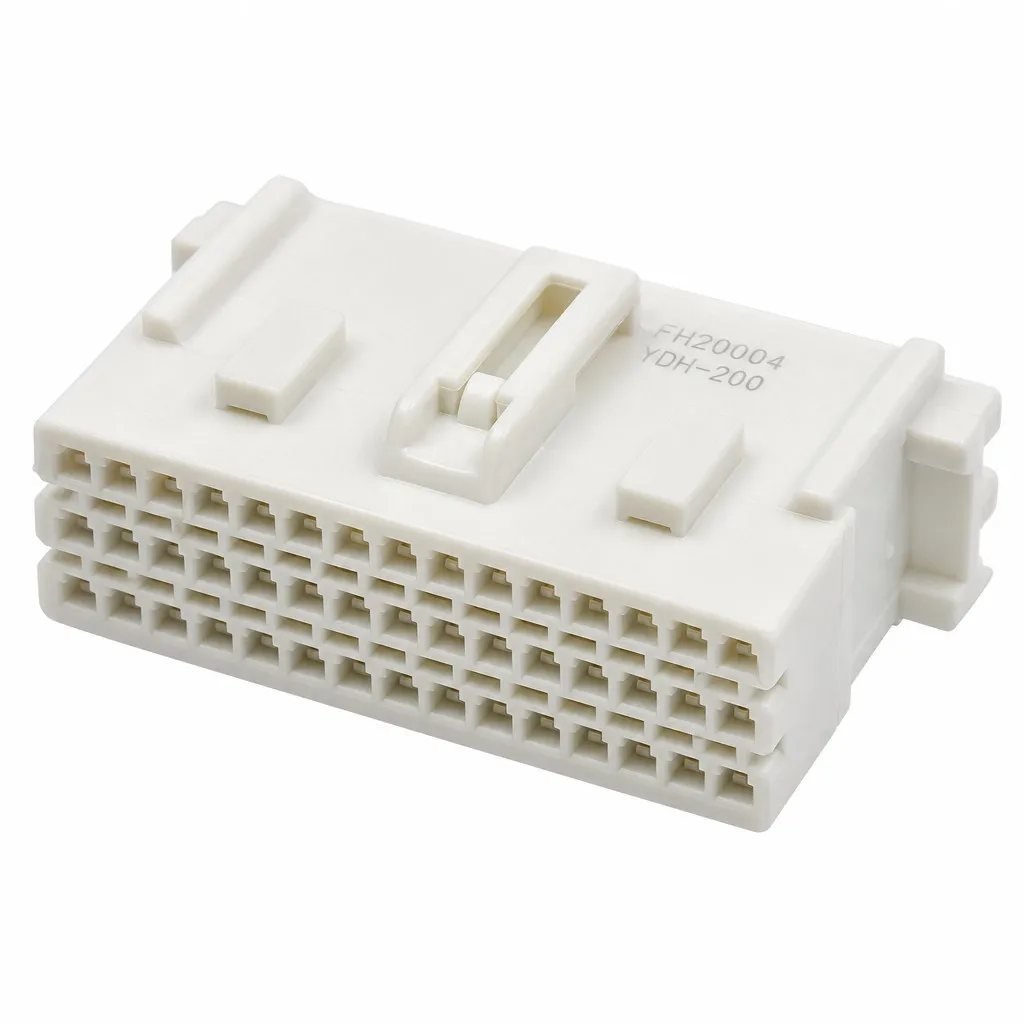 FH20004(YDH-200) 2.0mm Pitch High Density Industrial Wire-to-Board Connector