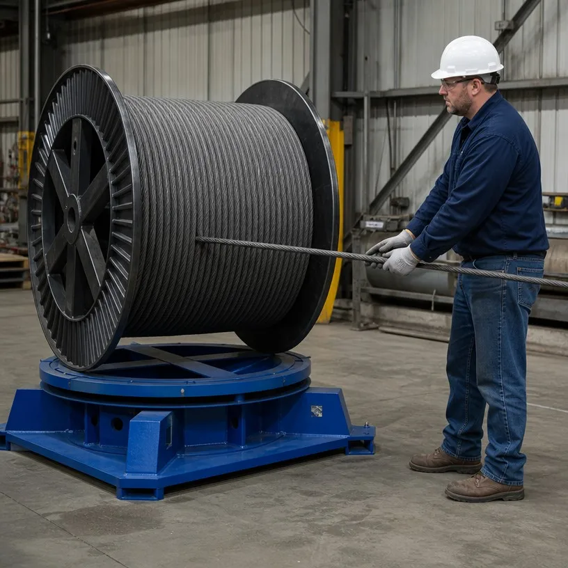 The Art of Unspooling: How to Avoid the 'Kink of Death' During Installation