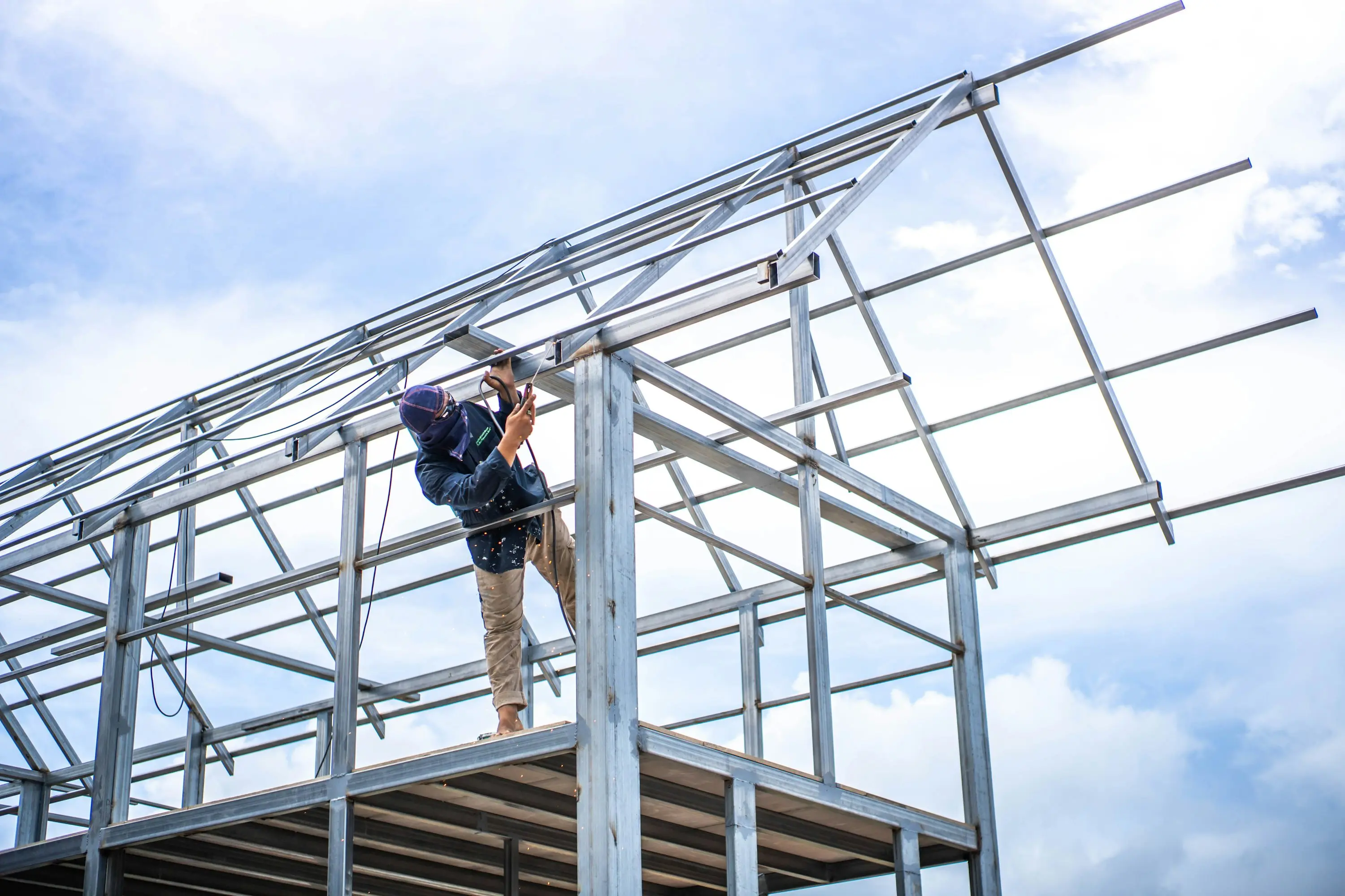Coastal Steel Buildings: Design Details That Slow Salt-Air Corrosion